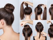 Quick And Easy Bun Hairstyles For Every Occasion