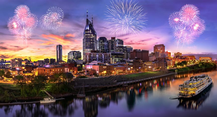 5 of Nashville's Best Places to Live