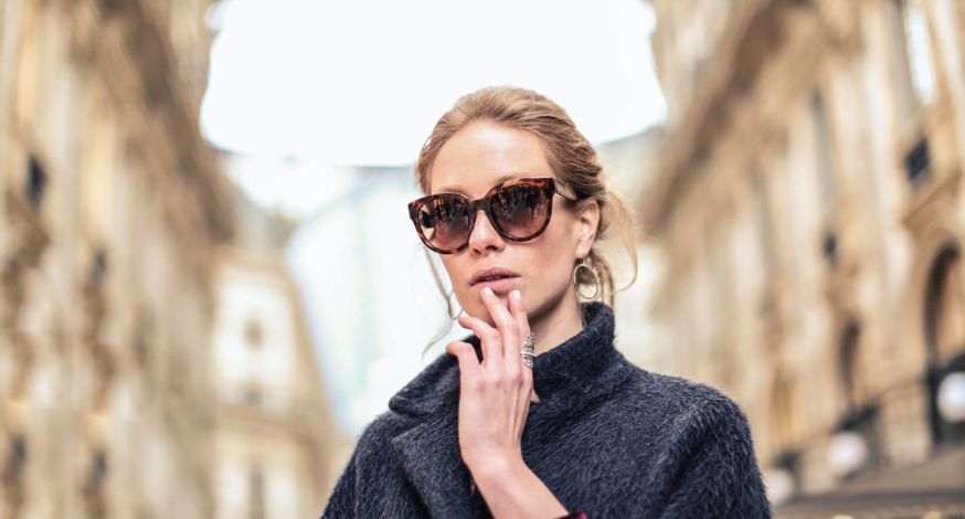 Trends in Women's Eyewear that Will Be Big in 2022