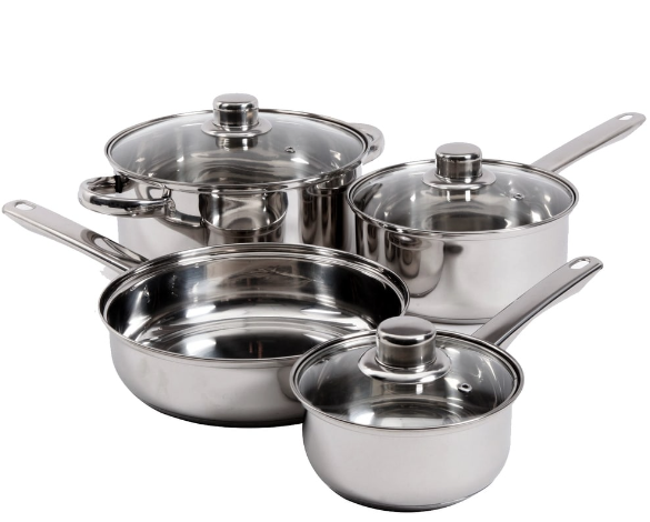 Overstock Cookwear Set