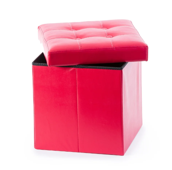 Overstock Ottoman