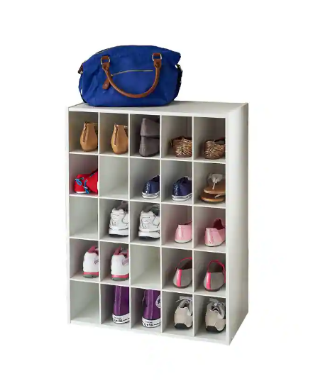 Overstock Shoe Rack