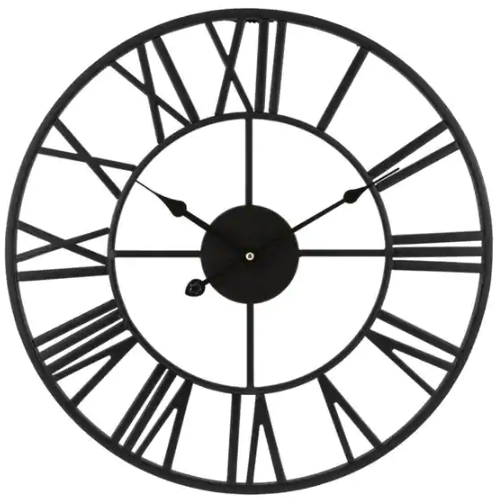 Overstock Decorative Wall Clock