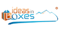 ideas in boxes Gutschein & Rabattcode