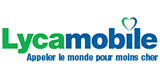 Lycamobile FR Codes de réduction