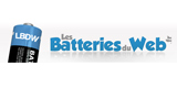 Les batteries du web Codes de réduction