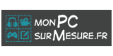 Monpcsurmesure Codes de réduction