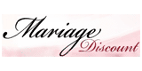 Mariage discount Codes de réduction