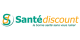 Santediscount Codes de réduction