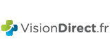 VisionDirect.fr Codes de réduction