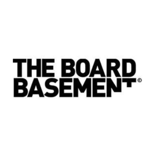 The Board Basement Kod Kupon & Promosi