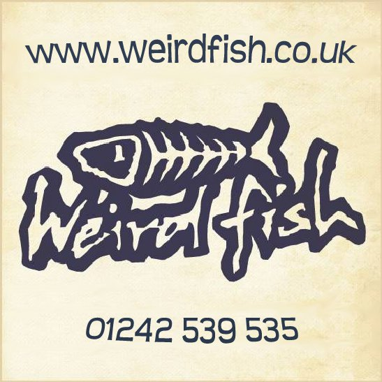 Weird Fish Kod Kupon & Promosi