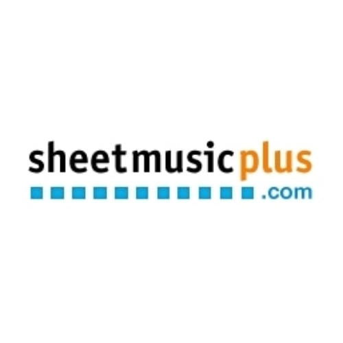 Sheet Music Plus Kod Kupon & Promosi