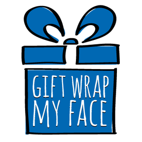 GiftWrapMyFace Kod Kupon & Promosi