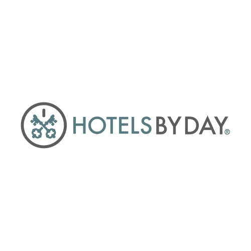 Hotels By Day Kod Kupon & Promosi