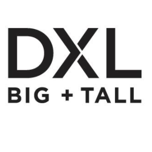 DXL Big + Tall Kod Kupon & Promosi