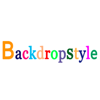 Backdropstyle