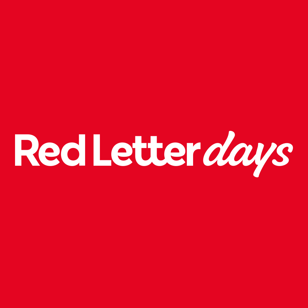 Red Letter Days Coupon Codes