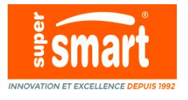 Super Smart Codes de réduction