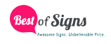 Best Of Signs Coupon Codes